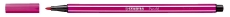 Premium-Filzstift Pen 68 - rosarot